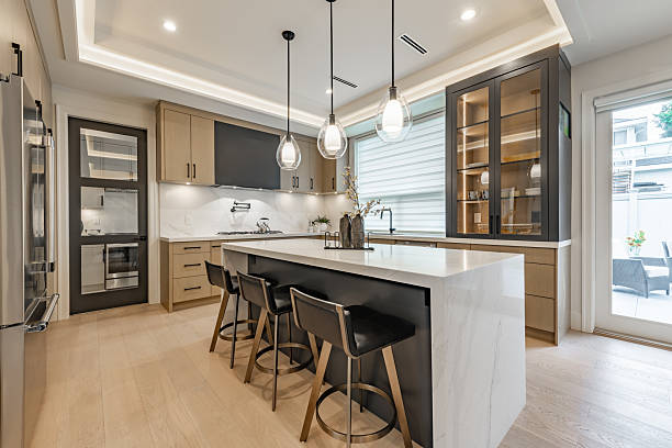 Kitchen Remodel Results Denton